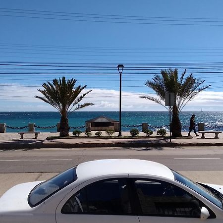 Departamento En Playa Las Cadenas Algarrobo Kültér fotó