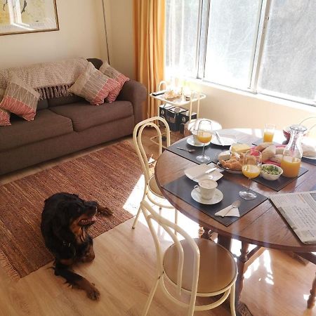 Departamento En Playa Las Cadenas Algarrobo Kültér fotó
