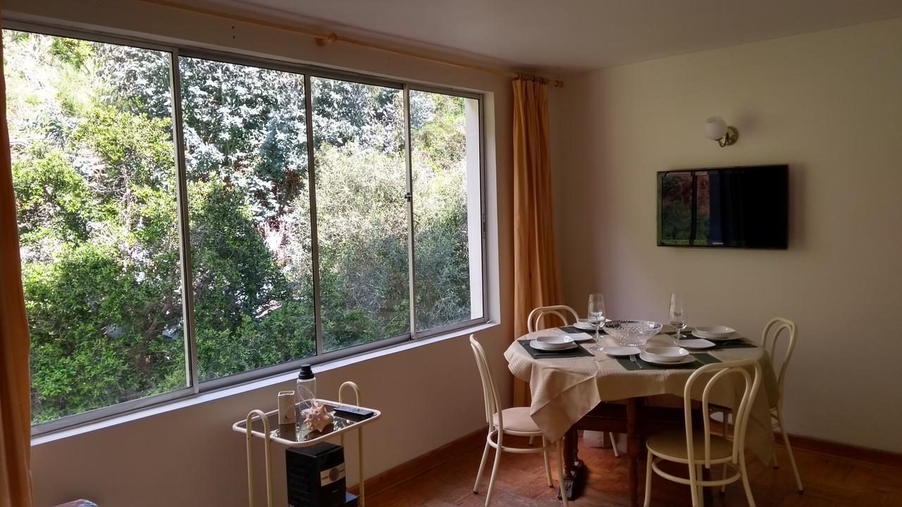 Departamento En Playa Las Cadenas Algarrobo Kültér fotó