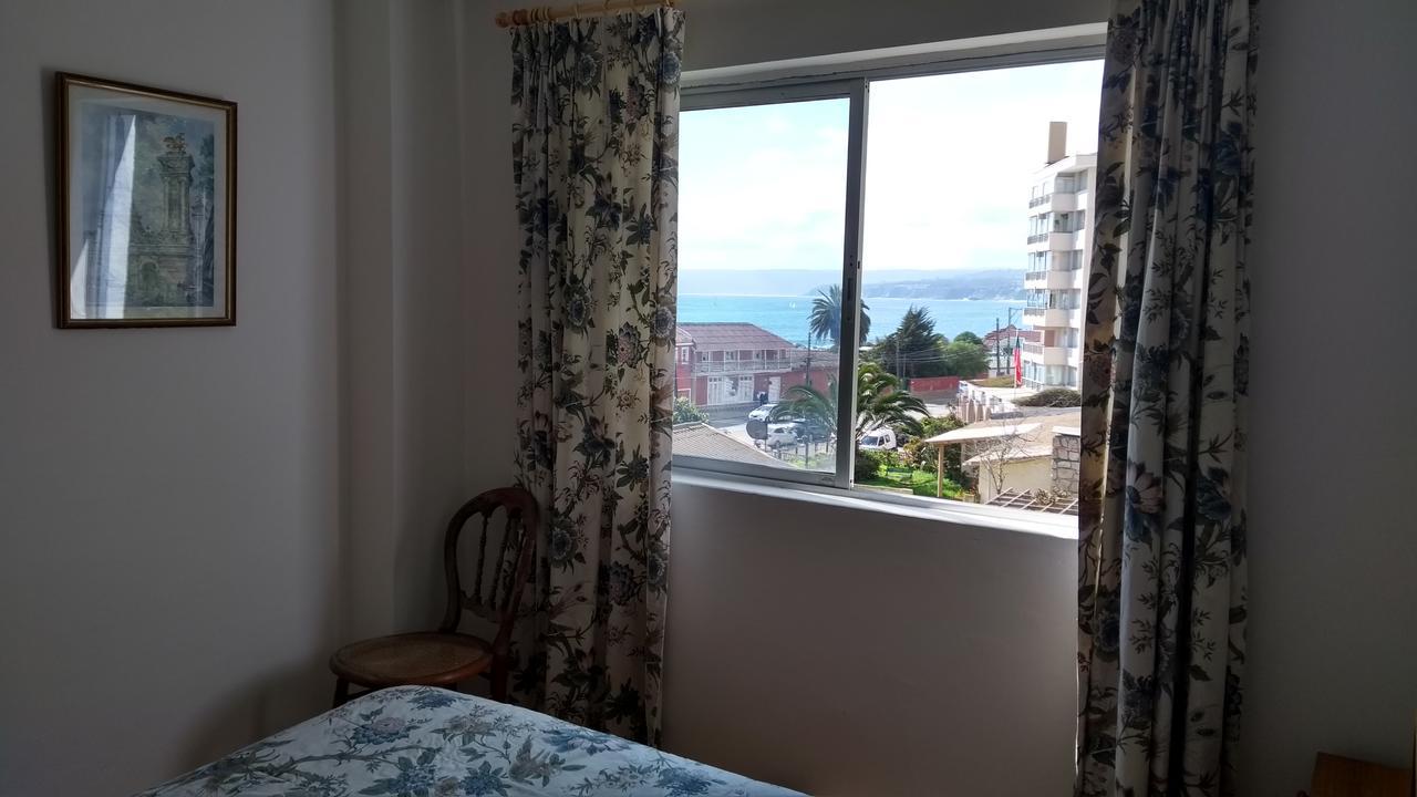Departamento En Playa Las Cadenas Algarrobo Kültér fotó