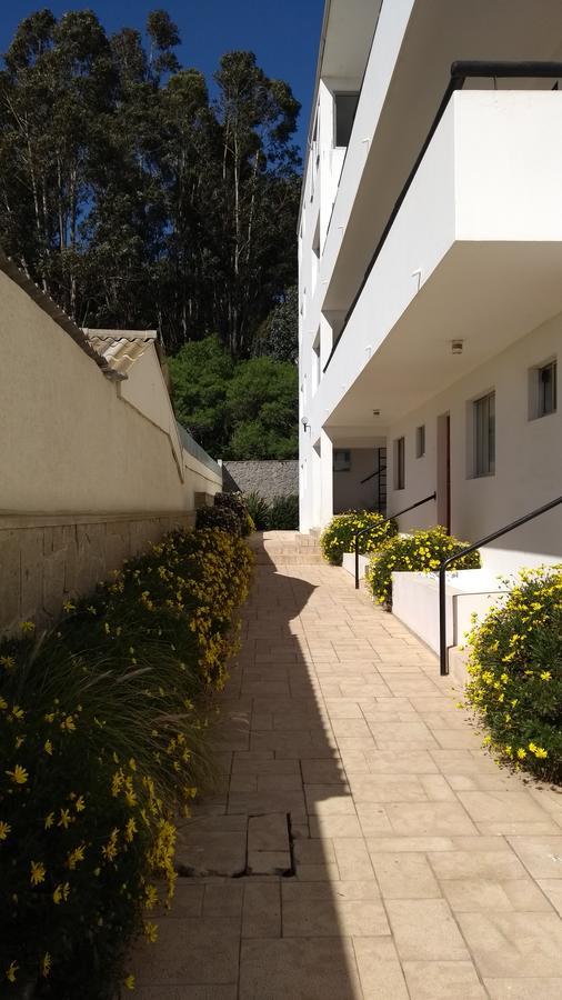Departamento En Playa Las Cadenas Algarrobo Kültér fotó
