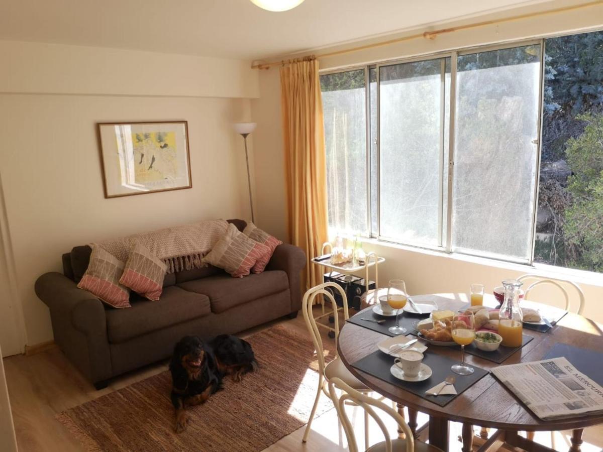 Departamento En Playa Las Cadenas Algarrobo Kültér fotó